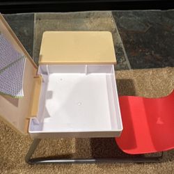 School Desk For 18” Dolls (American girl) 