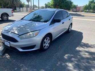 2015 Ford Focus