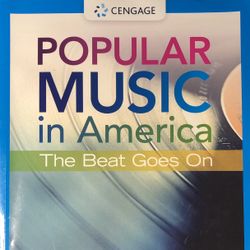 Popular Music In America The Beating Goes On 5th Edition by Michael Campbell