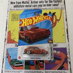Hotwheels Mainline