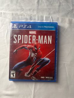 PS4 games