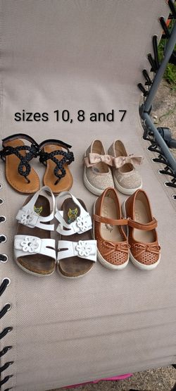 Girl's Shoes 