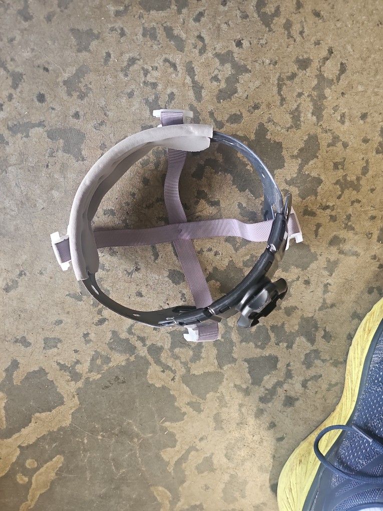 Hard Hat White