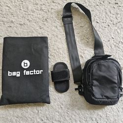Tactical Bag factor tactical cross body sling bag