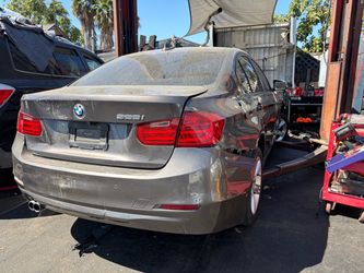 2013 bmw 328i part out