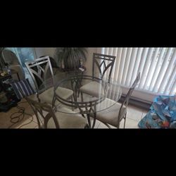 Kitchen Table Set