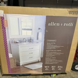 42” Vanity 