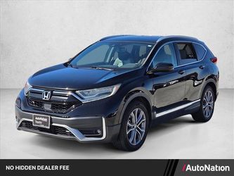 2020 Honda CR-V