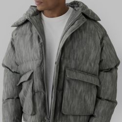 BHM Puffer Coat