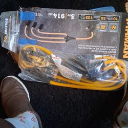 Power Cord it would open play charlotte