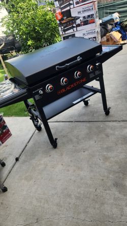 Blackstone Original 4-Burner 36" Propane Griddle(se hable español)