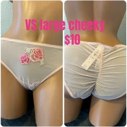 VS PANTY BIKINI LARGE ❤️❤️