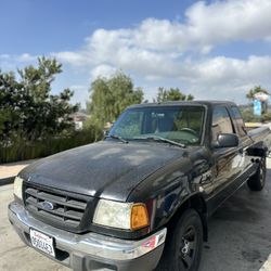 2002 Ford Ranger