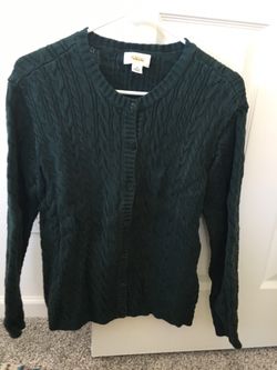 Talbots Women’s Small Cardigan Sweater
