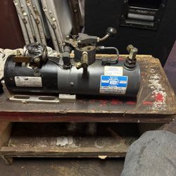 Hydraulic Pump