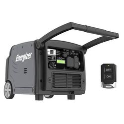 New In Box Energizer eZV3200RV fuel efficient Super quiet with remote control portable inverter generator RV 9962