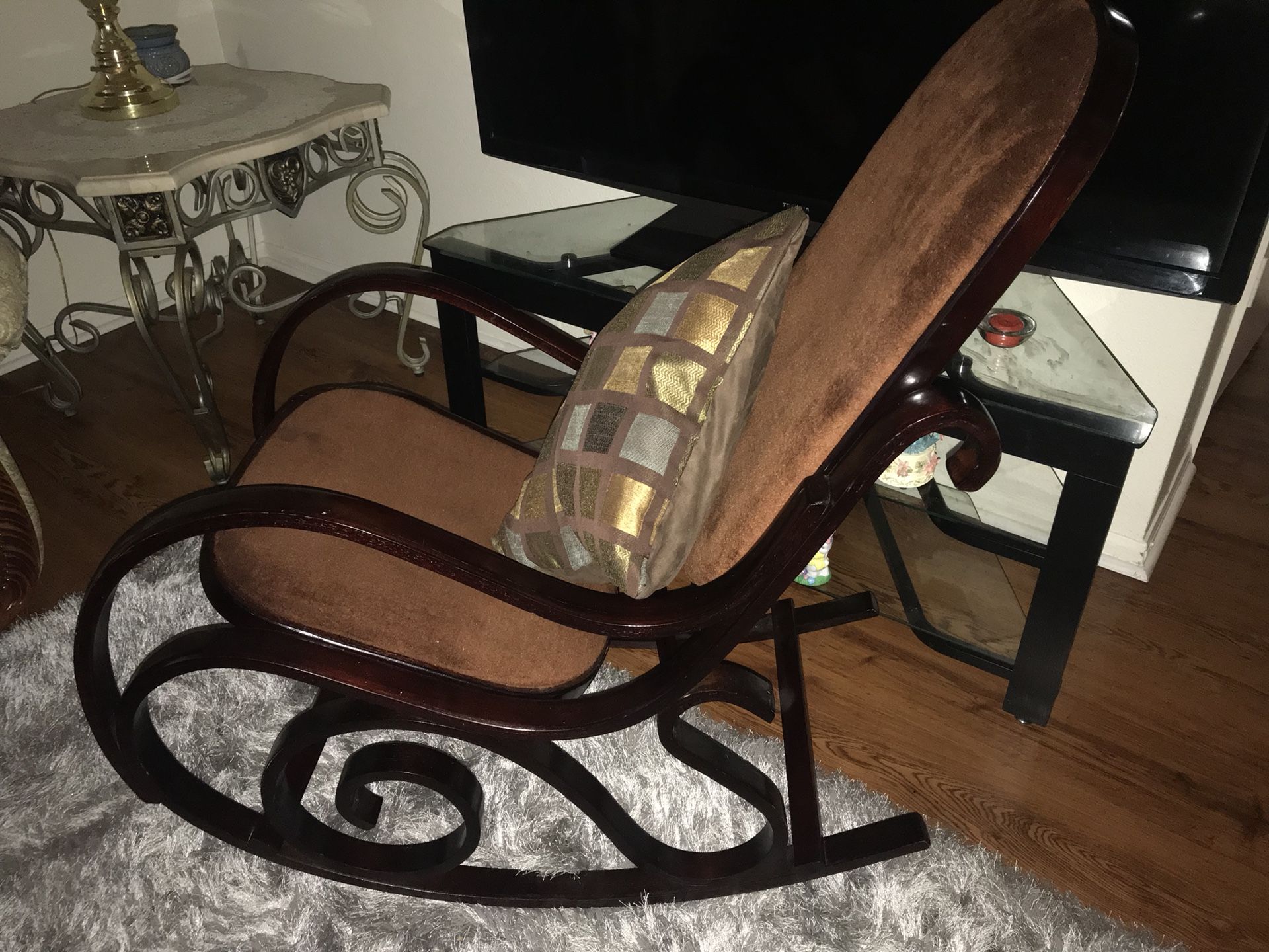 Like new rocking chair