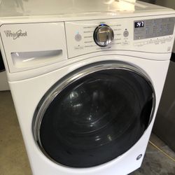 Whirlpool Washer
