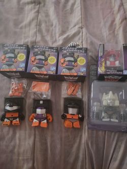 Transformers Loyal Subjects