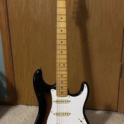 Stratocaster 50s Squire Classic Vibe sunburst