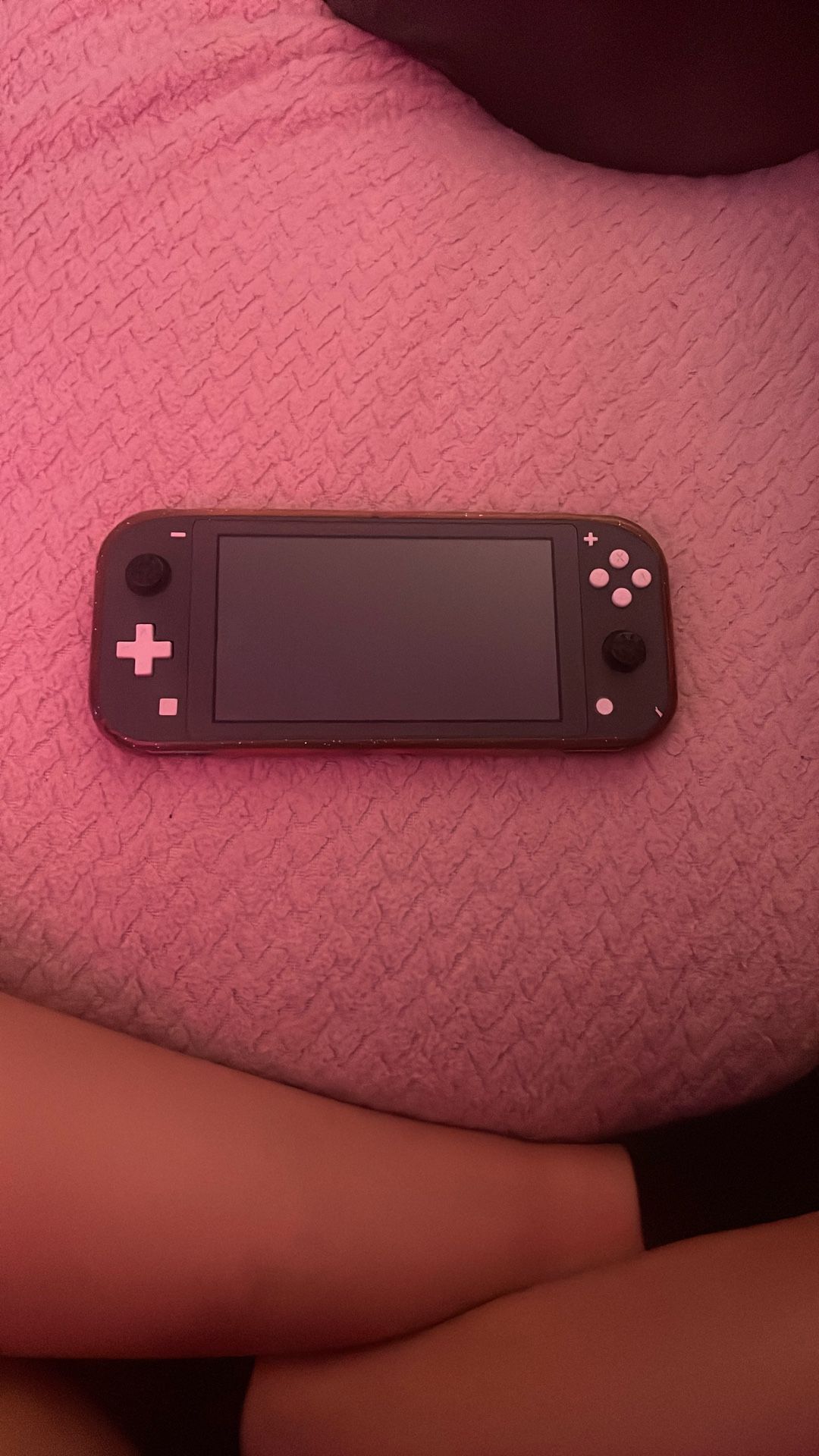 nintendo switch light