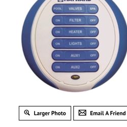 Pool & Spa Remote 