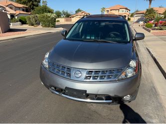 2006 Nissan Murano