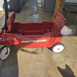 Radio Flyer Wagon