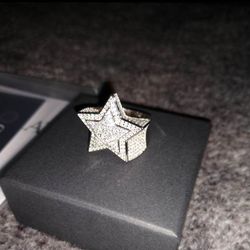 5ct Mens Ring