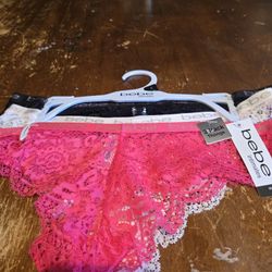 3 Pair Size Large Thongs
