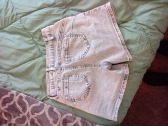 Jeans shorts