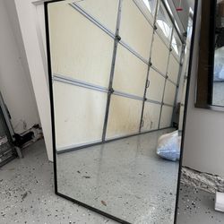 Vanity Black Mirror - From Amazon