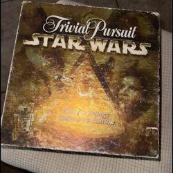 Star Wars Trivia Game