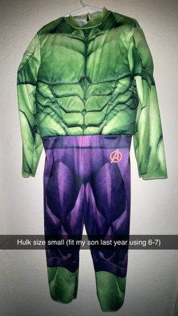 Boy Costume