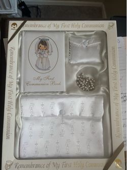 1st Communion set
