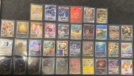 Pokemon Cards