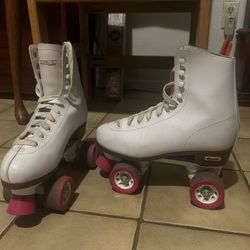 Chicago Roller Skates (size8)