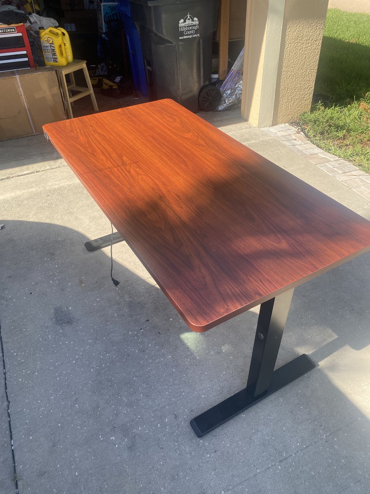 Flexispot Standing Desk 55x28 Inches