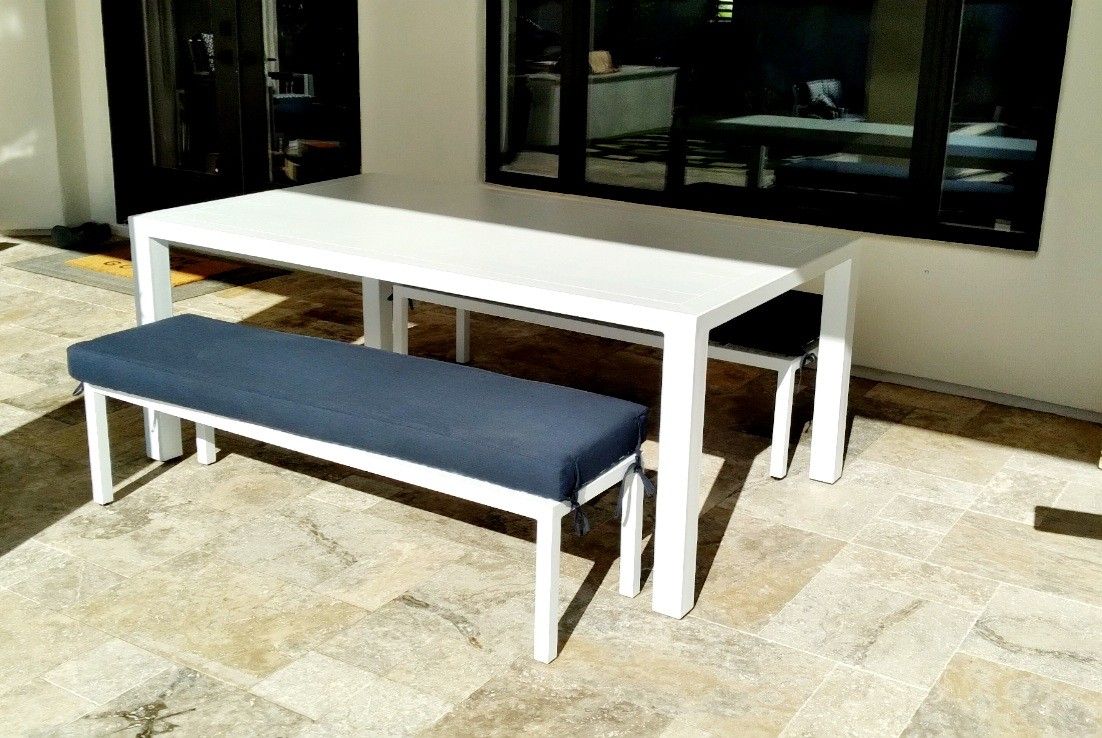 Patio Dinning Sets, Outdoor Dinning Table, Patio Furniture 