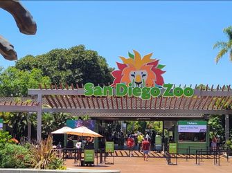 San Diego zoo or safari tickets