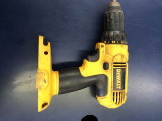 Dewalt 18V 1/2” driver