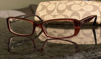 COACH authentic glasses