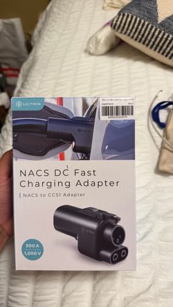 NACS DC Fast Tesla - Mercedes EV