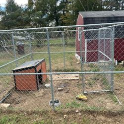 Dog Kennel 