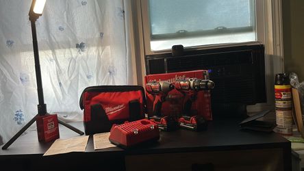 Milwaukee M18 2-Tool Combo Kit