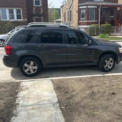 2007 Pontiac Torrent