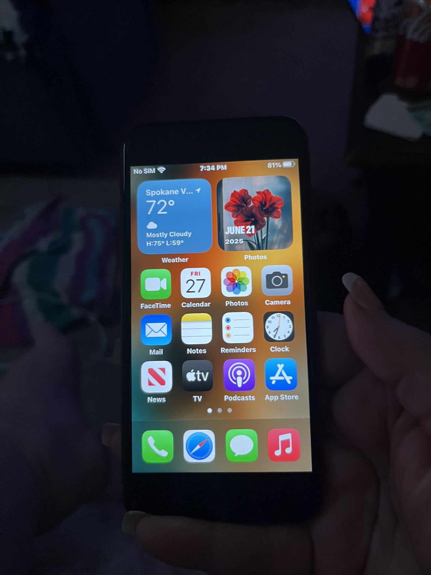 iPhone 8 