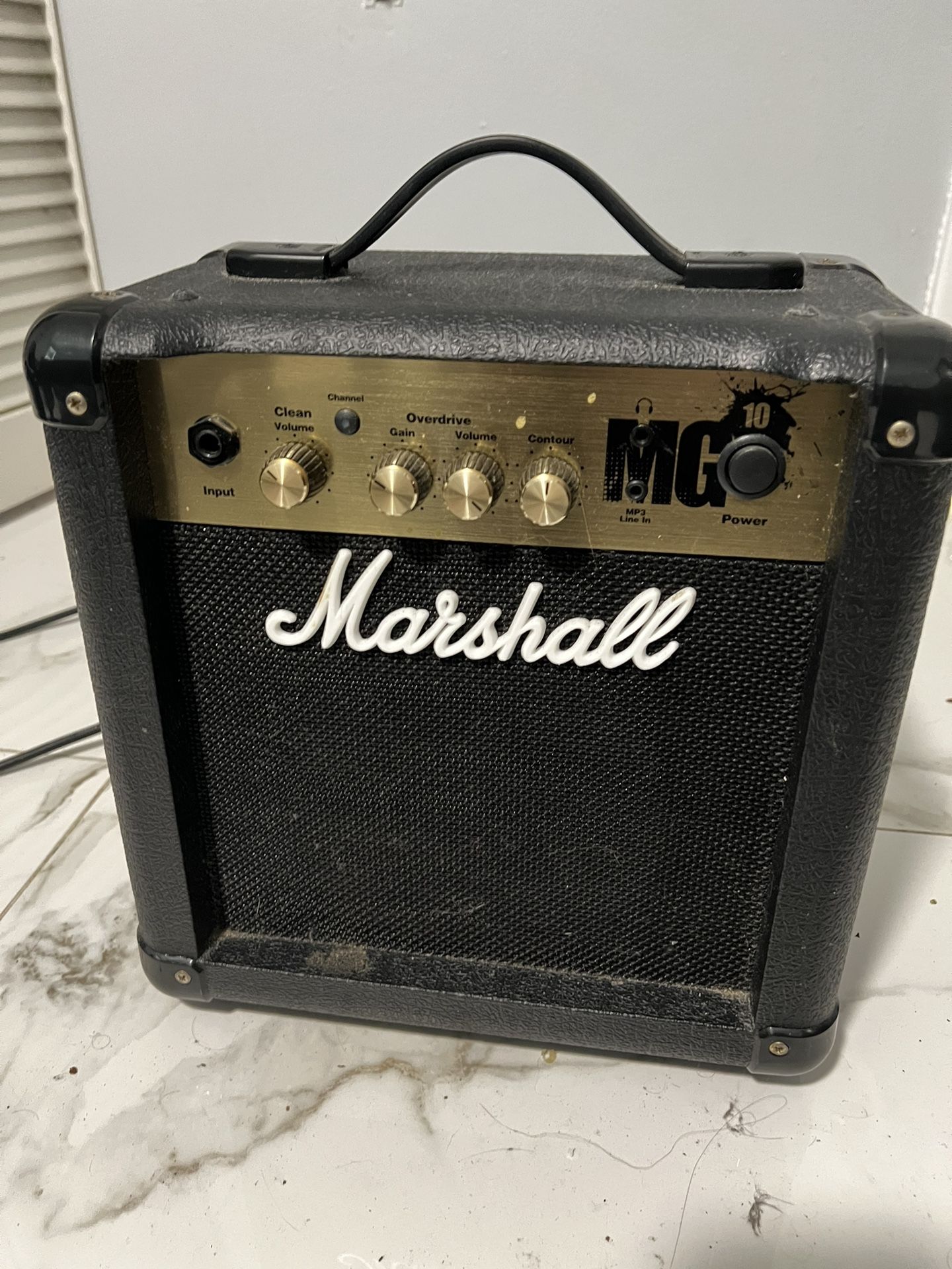 Marshall 30 Watt Stereo 