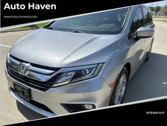 2020 Honda Odyssey