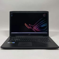 ASUS ROG Strix GL703V i7-7700HQ 2.8GHz 16GB RAM 1TB GeForce GTX 1050 